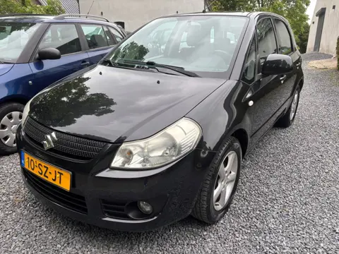 Suzuki SX4 1.6 Exclusive AIRCO NIEUWSTAAT