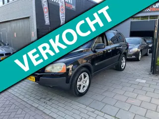 Volvo XC90 2.5 T Trekhaak Airco 7persoons Navi PDC NAP APK