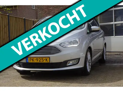 Ford C-Max 1.0 Titanium