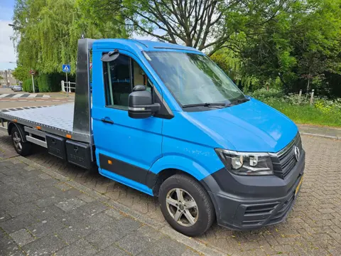 Volkswagen Crafter 2.0 TDI 160 PK Oprijwagen Autotransporter 1550 KG Laden
