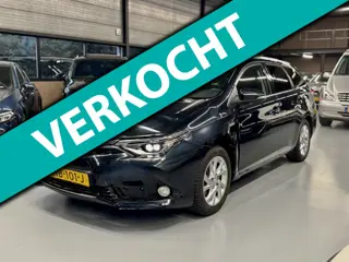 Toyota Auris Touring Sports 1.8 Hybrid Lease Pro