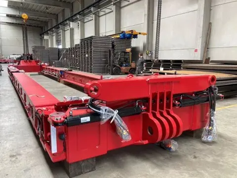 Faymonville G-Modul Vesseldeck (bj 2022)