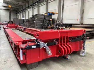 Faymonville G-Modul Vesseldeck (bj 2022)