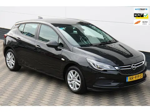 Opel Astra 1.0 Online Edition Carplay Trekhaak Cruise NAP !!