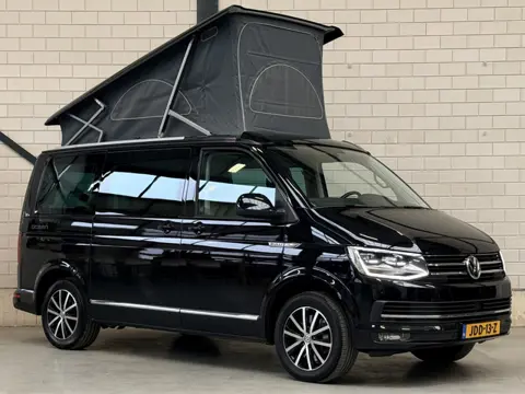 Volkswagen California T6 Ocean DSG BULLI / Camera / Leder, alcantara / LED