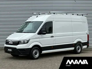 MAN TGE 35 2.0 3.140 L3H3 Automaat Cruise Imperiaal Trekhaak Airco Carplay
