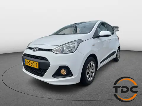 Hyundai I10 1.0i i-Motion Comfort CLIMA CRUISE 1ste eigenaar