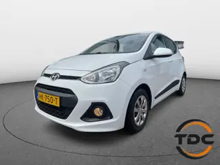 Hyundai I10 1.0i i-Motion Comfort CLIMA CRUISE 1ste eigenaar