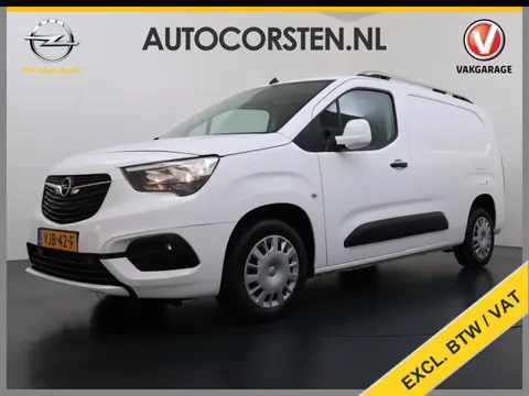 Opel Combo 1.5D 131PK L2H1 Trekhaak Euro 6 Airco Navi Camera Euro 6 Cruise Control Pdc DAB Edition S
