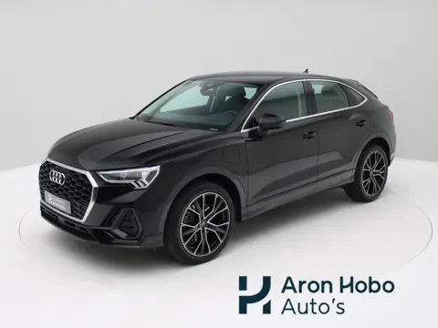Audi Q3 Sportback 45 TFSI e Edition Camera, ACC, Carplay, Stoelverwarming