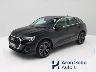 Audi Q3 Sportback 45 TFSI e Edition Camera, ACC, Carplay, Stoelverwarming
