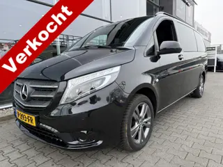 Mercedes-Benz Vito 3+1 Rolstoelbus / Zelfrijder 114 CDI Lang Business Ambition Automaat (Zeer nette 