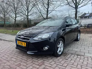 Ford Focus Wagon 1.6 TI-VCT Trend Sport