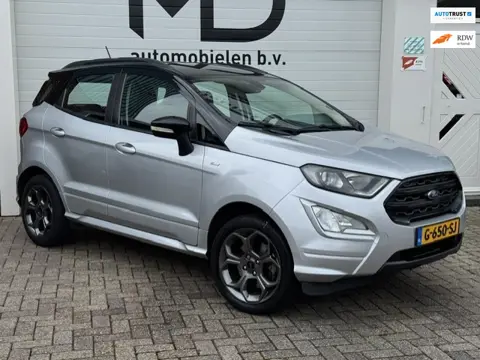 Ford EcoSport 1.0 ST-Line - Trekhaak - LED - Keyless
