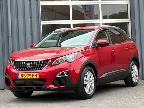 Peugeot 3008 1.2 PureTech Climate controle Camera Navigatie Trekhaak