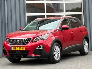Peugeot 3008 1.2 PureTech Climate controle Camera Navigatie Trekhaak