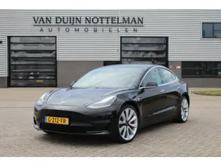 Tesla Model 3 Performance AWD 75 kWh / Autopilot / SOH 92.3 / N.A.P.