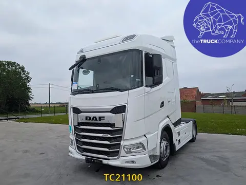 DAF XG 480 (bj 2023, automaat)