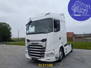DAF XG 480 (bj 2023, automaat)