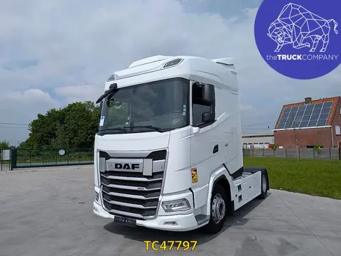 DAF XG 480 (bj 2023, automaat)