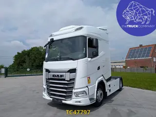 DAF XG 480 (bj 2023, automaat)