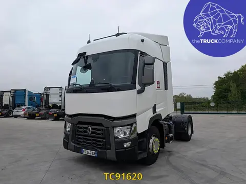 Renault T 440 (bj 2020, automaat)