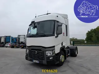 Renault T 440 (bj 2020, automaat)