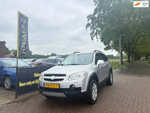 Chevrolet Captiva 3.2i Executive,AUTOMAAT,LEER,AIRCO,CRUISE,4WD,STOELVERWARMING,SPORTVELGEN MET APK