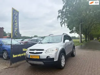 Chevrolet Captiva 3.2i Executive,AUTOMAAT,LEER,AIRCO,CRUISE,4WD,STOELVERWARMING,SPORTVELGEN MET APK