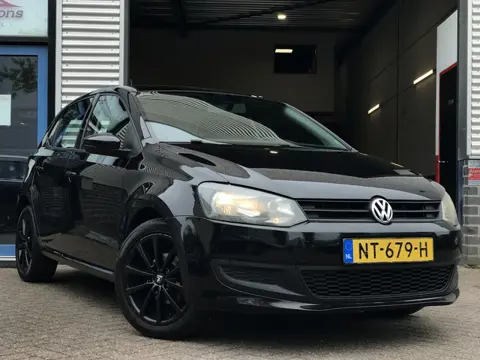 Volkswagen Polo 1.2-12V Comfortline|Cruise|LM|Airco