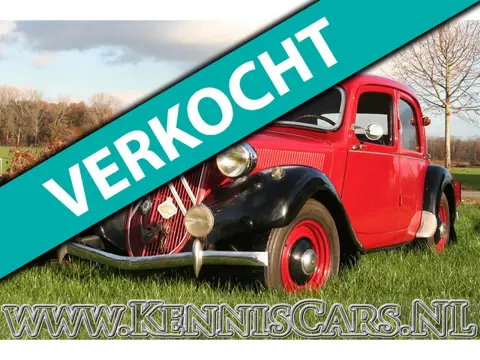 Citroen 1949 11 Berline Legere Sport Sedan