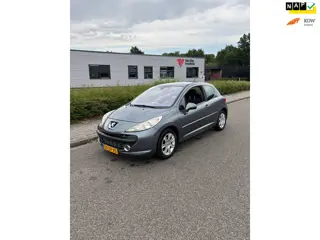 Peugeot 207 1.6 VTi XS Pack AIRCO " APK tot 02-05-2027 "