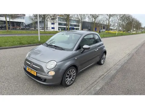 Fiat 500 0.9 TwinAir Lounge Automaat