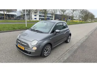 Fiat 500 0.9 TwinAir Lounge Automaat