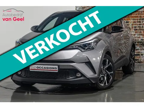Toyota C-HR 1.8 Hybrid Style Ultimate I Achteruitrij camera I Stoelverwarming