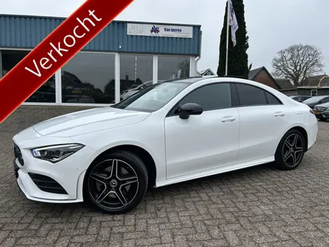 Mercedes-Benz CLA-Klasse 250 e AMG Line (bj 2022)