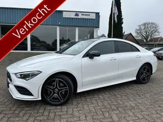 Mercedes-Benz CLA-Klasse 250 e AMG Line (bj 2022)