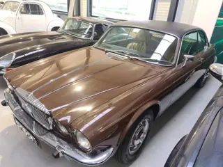 Daimler SOVEREIGN 4,2 L Coupe