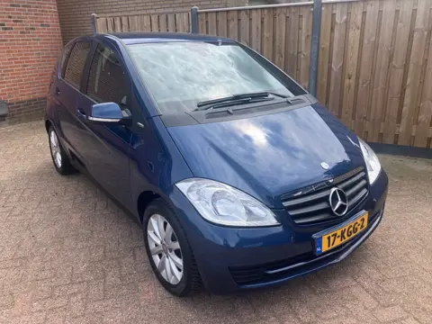 Mercedes-Benz A-klasse 160 BlueEFFICIENCY Business Class