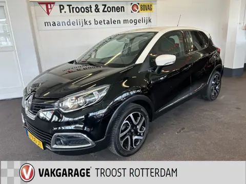 Renault Captur 0.9 TCe Dynamique | Cruise control | Climate control | Achteruitrijcamera | Stoelverw