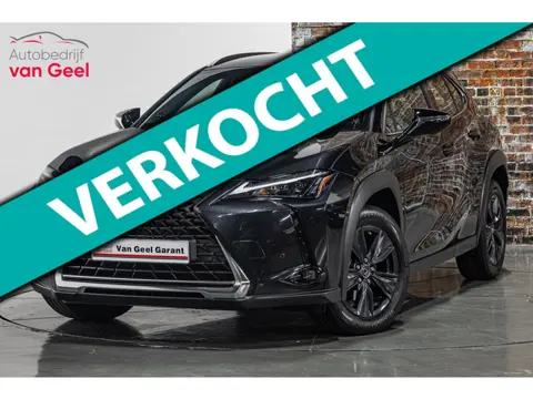 Lexus UX 250h Urban Line I Stuur&Stoel verwarming I Rijklaarprijs