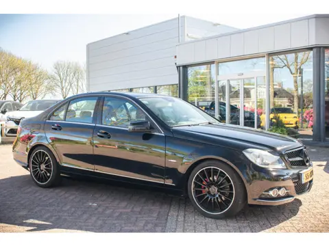 Mercedes-Benz C-klasse 180 Avantgarde automaat