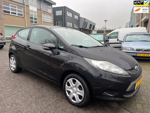 Ford Fiesta 1.25 Limited