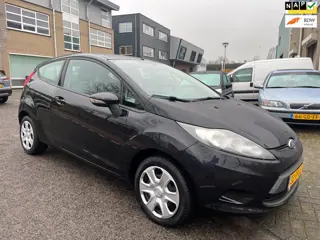 Ford Fiesta 1.25 Limited