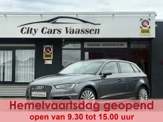 Audi A3 Sportback 1.4 e-tron PHEV Ambition Pro Line plus org nl auto nap logisch 150 pk panoramadak 