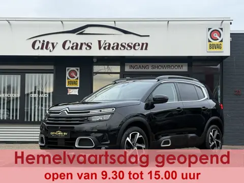 Citroën C5 Aircross 1.2 PureTech Feel 131 pk panoramadak apple carplay led rondomd camera climate ct