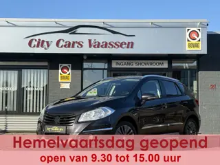 Suzuki S-Cross 1.6 Exclusive 120 pk panoramadak navigatie camera keyless entry climate ctr cruise ct