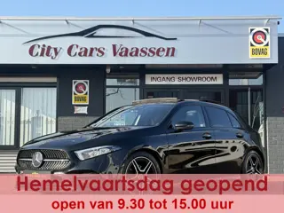 Mercedes-Benz A-Klasse 200 AMG-Line Launch Edition Premium automaat pano navi climate tcr cruise ctr