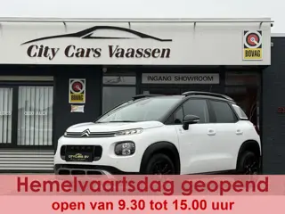 Citroën C3 Aircross 1.2 PureTech S&S Origins 110 pk apple carplay cruise ctr achteruitrij camera  ke