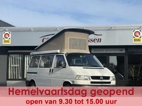 Westfalia California COACH volkswagen transporter I D 50 KW unieke staat!!! buscamper stuurbekrachti